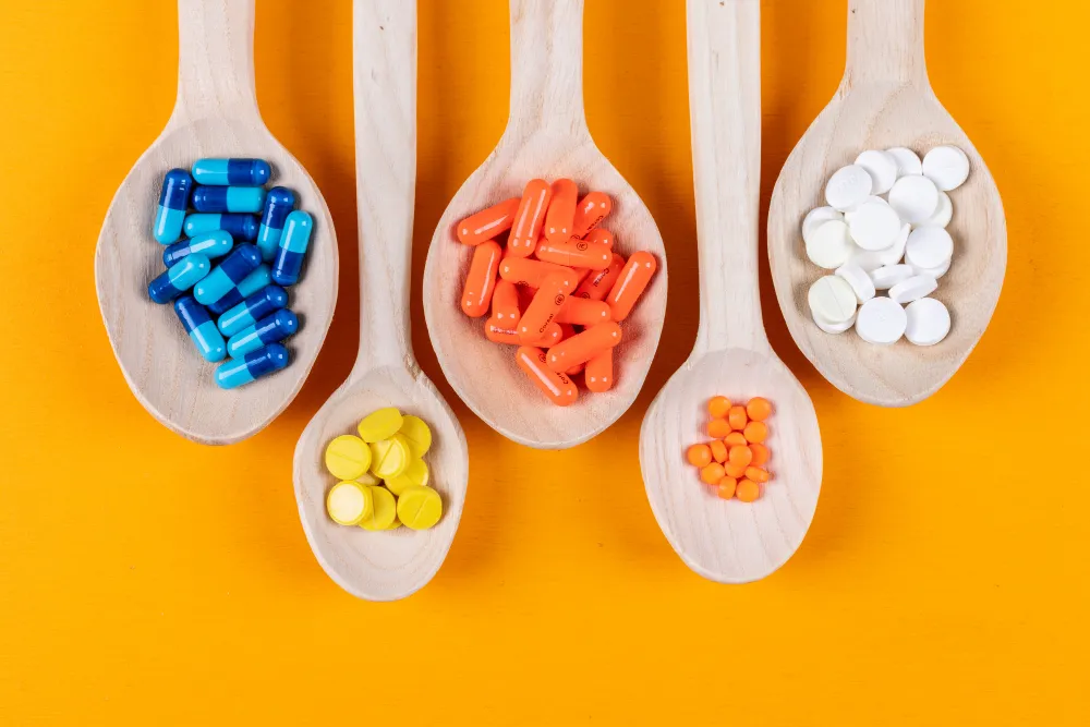 Vitamins & Minerals