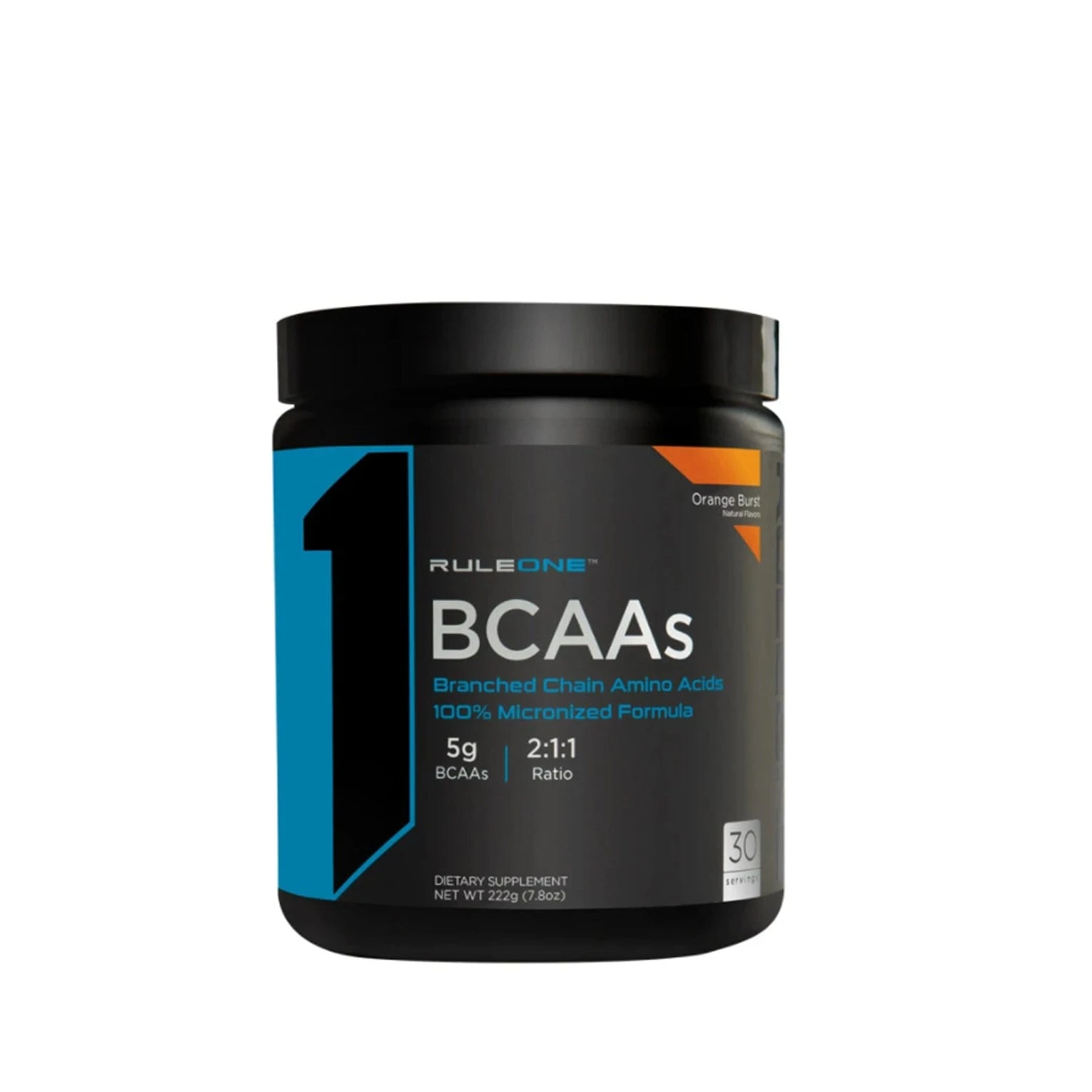 Rule One BCAAs - 100% Micronized Formula