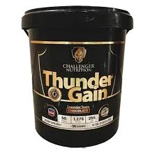 Challenger Nutrition Thunder Gain - Mass Gainer
